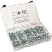 Kelfort Assortimentsdoosje Plaatschroeven - Doos Nr. 13 10 DELIG