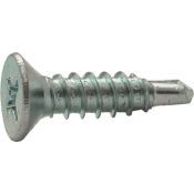 Kelfort Plaatschroef Zelfborend VK DIN 7504P Elektrolytisch Verzinkt