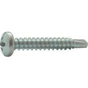 Kelfort Zelfborende Plaatschroef, Gegalv.