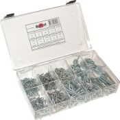 Kelfort Assortimentsdoosje Schroefhaken En -duimen - Doos Nr. 21 10 DELIG