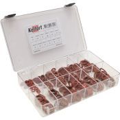 Kelfort Assortimentsdoosje Fiberringen FIBER