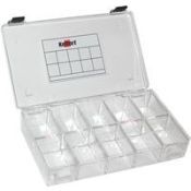 Kelfort Assortimentsdoosje (leeg) 10 DELIG NR. 26