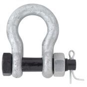 DX Harpsluiting Black Pin Incl. Certificaat 1,5TON 560-150Bp 11-13