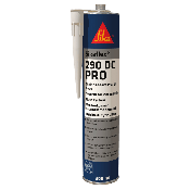 Sika Professionele Deknadenrubber 290Dc 300ML-Zwart