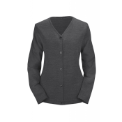 Greiff Damesvest 6053.5050 Antraciet Xl ANTRACIET XL