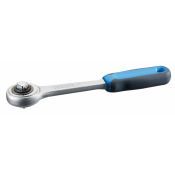 Gedore Doorsteek-ratel 2093 Z-94 1/4" 129 mm