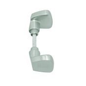 AXA Set s-knop/stelborg/f1 S-KNOP F1