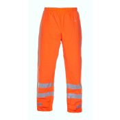 Hydrowear Werkbroek Oakland Fluor Oranje
