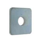 - Volgplaat Vierkant Elv Din 436 M10-11X30X3