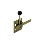 GB Tuinheksluiting met Neus