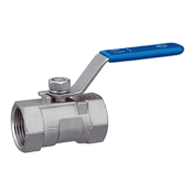 Kogelkraan zeskantmodel rvs316 820-1/4"NPT FEM