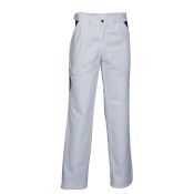 Havep Werkbroek  Painter Wit/blauw H46 WIT/BLAUW H46