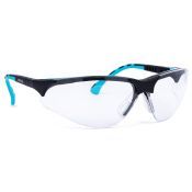 Infield Safety Bril Terminator Zw/mint Infield Sterkte 2.0