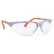 Infield Safety Bril Terminator Silv./or Infield Sterkte 1.5