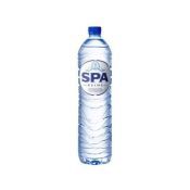 - Spa Blauw Fles 1,5l EXCL.STATIEGELD