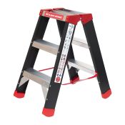 Bison Dubbele Trap  Bis-dot203 2x3 BIS-DOT203 2X3