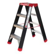 Bison Dubbele Trap  Bis-dot204 2x4 BIS-DOT204 2X4