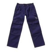 Mascot Broek met kniezakken 06679 Donkermarine