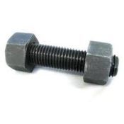 Studbolt + 2 Moeren Astm Sa193-b7 / Sa 194-2h