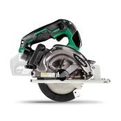 Hikoki Accu Metaal Cirkelzaag Cd3605daw2z CD3605DAW2Z