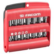 Facom Set Van 28 Bits E.120