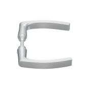 AXA Deurkruk U Blok 38-52mm