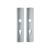 AXA Veiligheidsachterplaten Curve PC72 38-40mm