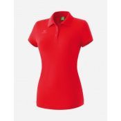 Erima Polo Dames Rood