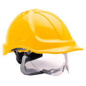 Portwest Veiligheidshelm Endurance PW55 Geventileerd Geel