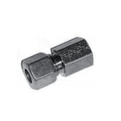 OPSCHROEFKOPPELING ERMETO MESSING ZWARE UITVOERING GAI12LR 1/2MS