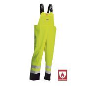 Lyngsoe Microfl Vlamvertr Amer Overall