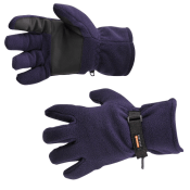 Portwest Handschoenen Fleece Gl12 Zwart One Size