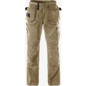 Fristads Werkbroek - 241 ps25 Khaki mt 54