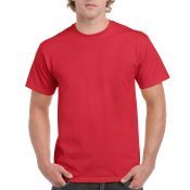 Gildan T-shirt ultra cotton ss 7620 Rood mt XL