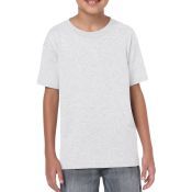 Gildan T-shirt Heavy Cotton for kids CG3 Ash mt XL