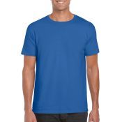 Gildan T-shirt softstyle 7686 ROYAL BLUE