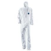 Tyvek Wegwerpoverall  Protech Classic Xpert Cat.iii Wit WIT