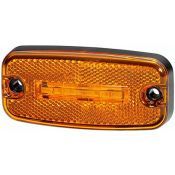 Hella Zijmarkeringslamp 12v 2PS 345 600-001