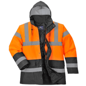 Portwest Parka Hivis S467
