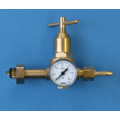 Hogedrukregelaar 0-4000 Gr. 0-4000 GR.