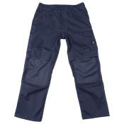 Mascot Broek met kniezakken 10179 Donkermarine