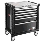 Facom JET GEREEDSCHAPSWAGEN 6 LADEN M4 ZWART JET.6NM4A