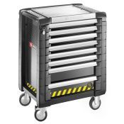 Facom JET GEREEDSCHAPSWAGEN 8 LADEN - ZWART JET.8NM3AS