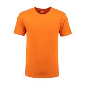 Lemon & Soda T-shirt iTee SS for him 021C Oranje mt L