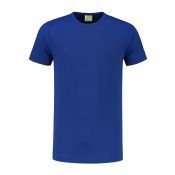 Lemon & Soda T-shirt Crewneck cot/elast SS for him 2748C Royal Blue mt M