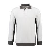 Lemon & Soda Sweater Polo Workwear