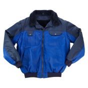 Mascot Pilotenjas 00920 Korenblauw/marine