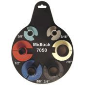 Midlock Demontageset V. Leid. 7050