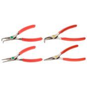 Facom Borgveertangenset 4-Delig PCJ4PB