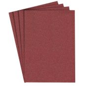 Klingspor Schuurpapier, met klitteband P80